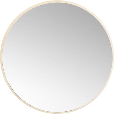 Зеркало Jetset круглой формы
