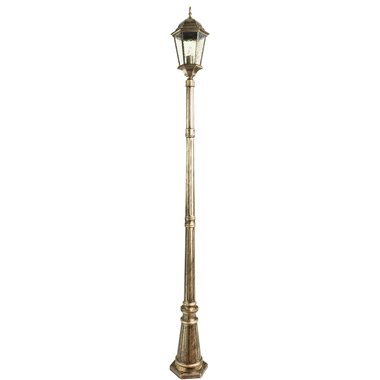 Садово-парковый светильник Arte Lamp Genova