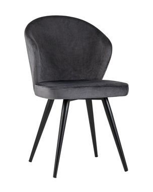 Обеденный стул Танго серого цвета