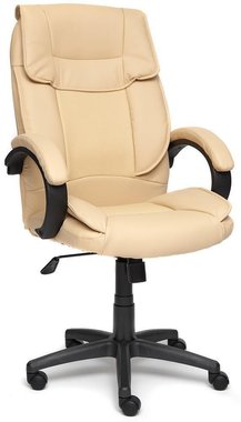 Кресло офисное Oreon бежевого цвета