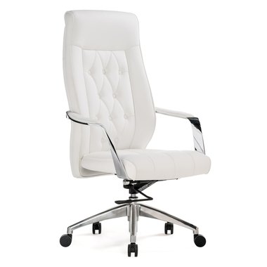Офисное кресло Sarabi белого цвета