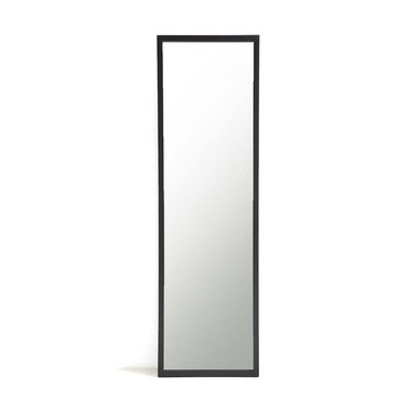 Напольное зеркало Lenaig 51х171 черного цвета