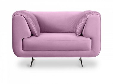 Кресло Marsala лилового цвета