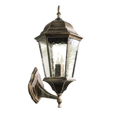 Уличный настенный светильник ARTE LAMP GENOVA