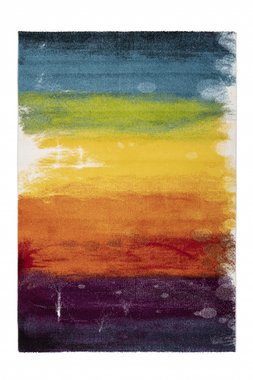 Яркий ковер Espo Paint 160x230 в стиле pop-art