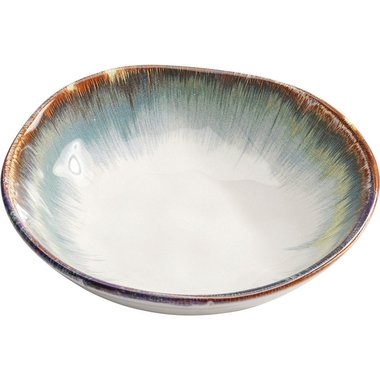 Тарелка Organic М из керамики
