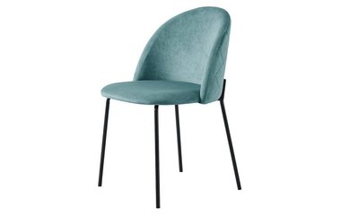 Обеденный стул Flory зеленого цвета