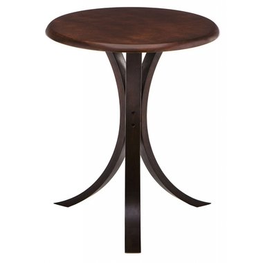 Кофейный стол Milli oak коричневого цвета