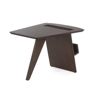 Кофейный стол Fly темно-коричневого цвета