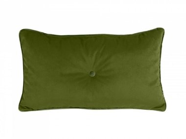 Декоративная подушка Pretty зеленого цвета