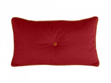Декоративная подушка Pretty красного цвета