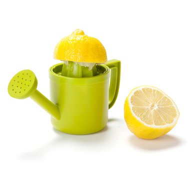 Соковыжималка для лимонов Lemoniere зеленого цвета