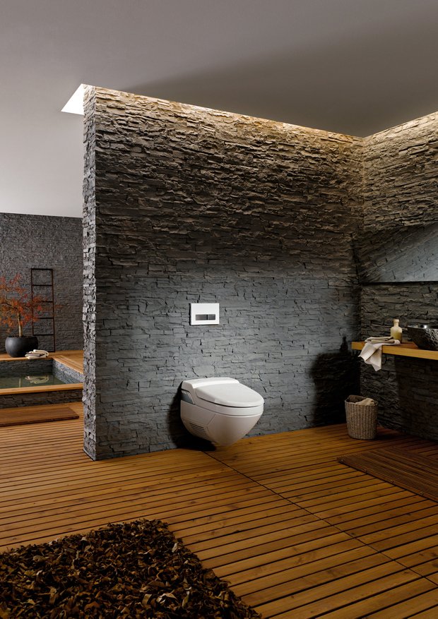Фотография:  в стиле , Ванная, Советы, лайфхаки, интерьер ванной, как сделать ванную комфортной, удобная ванная, расположение в ванной – фото на INMYROOM
