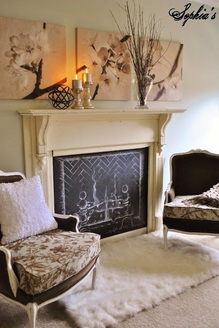 Фото: Мебель в провансальском и деревенском стилях, - фото на INMYROOM