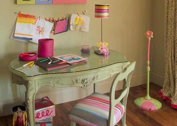 Фотография: Мебель и свет в стиле Прованс и Кантри, Детская, Декор интерьера, Декор дома – фото на INMYROOM