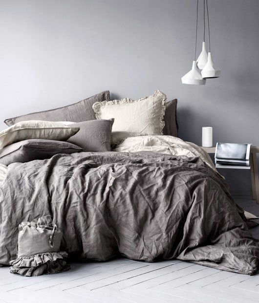 Фотография:  в стиле , Спальня, Текстиль – фото на INMYROOM