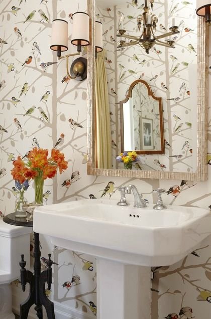 Фотография: Ванная в стиле Прованс и Кантри, Декор интерьера, Декор дома – фото на INMYROOM