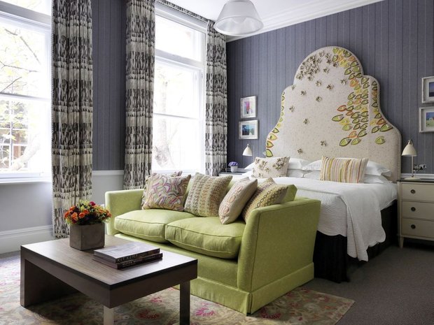 Фотография: Спальня в стиле Классический, Декор интерьера, Советы, Отель – фото на INMYROOM