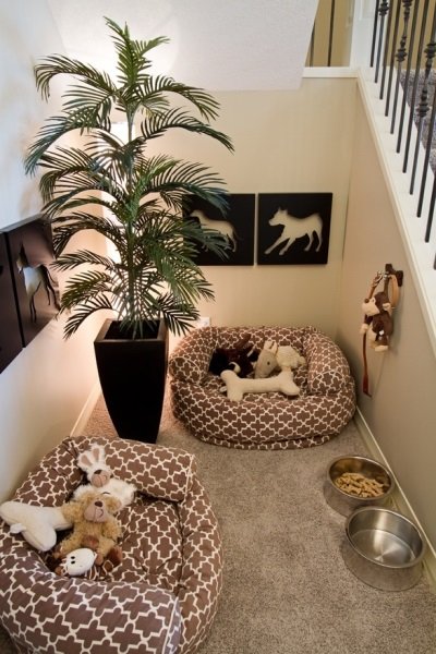 Фотография:  в стиле , Советы, животные дома, как обустроить интерьер, если в доме есть животные – фото на INMYROOM