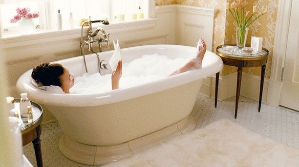 Фотография: Прочее в стиле , Ванная, Интерьер комнат – фото на INMYROOM