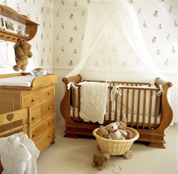 Фото: Детская комната в современном, классическом, лофт, скандинавском стиле, дизайн интерьера, квартира, дом, декор, минимализм - Фото: INMYROOM