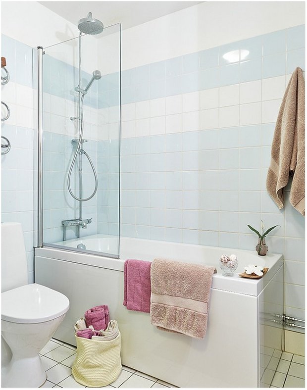 Фотография:  в стиле , Ванная, Советы, как выбрать мебель для ванной – фото на INMYROOM