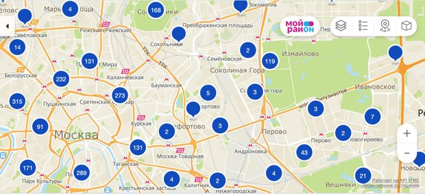 Электронный город карта подключения