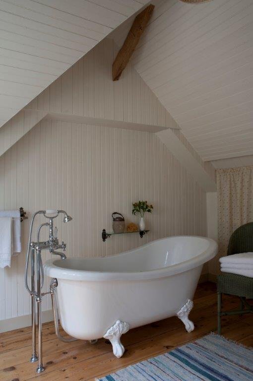 Фотография: Ванная в стиле Прованс и Кантри, Декор интерьера, Дом и дача, Нормандия – фото на INMYROOM