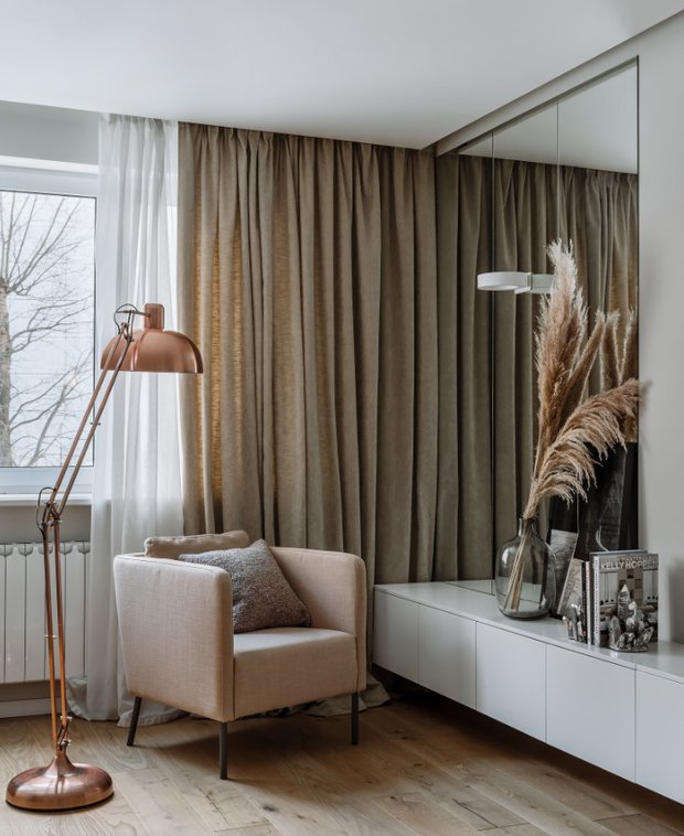 Фотография:  в стиле , Декор интерьера, как сделать интерьер уютнее, как создать уютную атмосферу, Юлия Кауфельдт – фото на INMYROOM