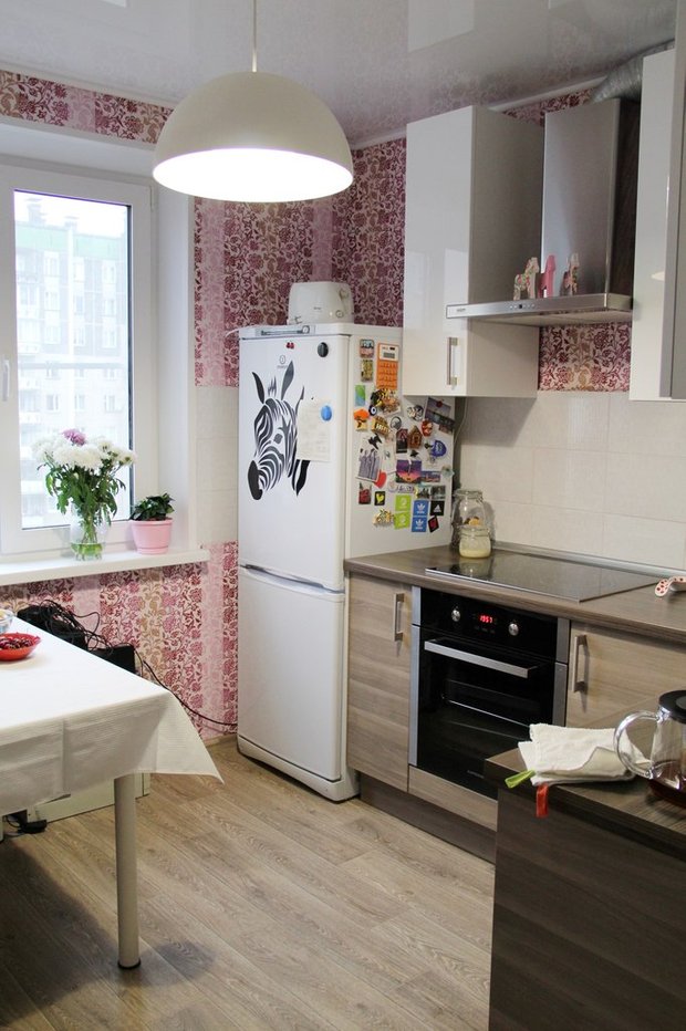 Фотография: Кухня и столовая в стиле Современный, Декор интерьера, Интерьер комнат, IKEA, Ремонт, Тема месяца – фото на INMYROOM