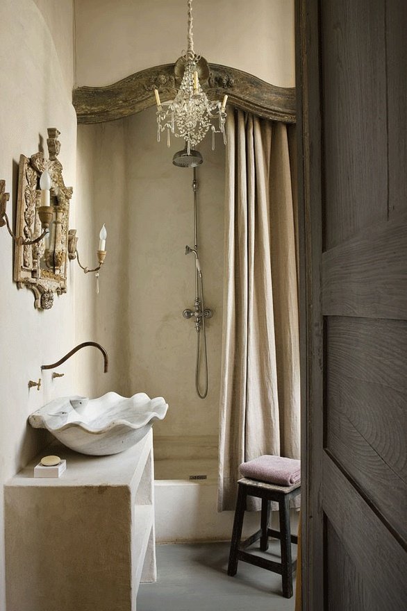 Фотография: Ванная в стиле , Интерьер комнат – фото на INMYROOM