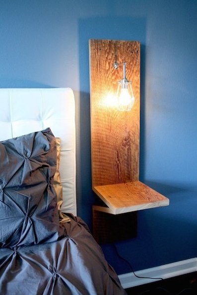 Фотография: Прочее в стиле , Спальня, Декор интерьера, Мебель и свет, Стол – фото на INMYROOM