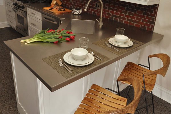 Фотография: Кухня и столовая в стиле Современный, Интерьер комнат, Обеденная зона – фото на INMYROOM
