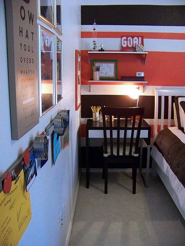 Фотография: Детская в стиле Прованс и Кантри, Интерьер комнат, IKEA, Переделка – фото на INMYROOM