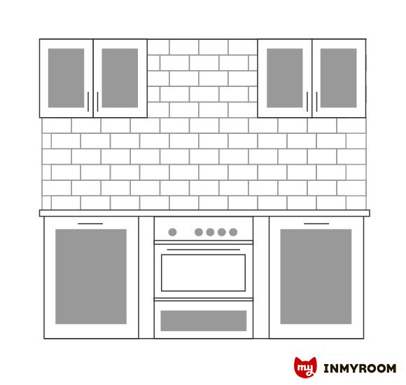 Фотография:  в стиле , Кухня и столовая, Советы, Инфографика – фото на INMYROOM