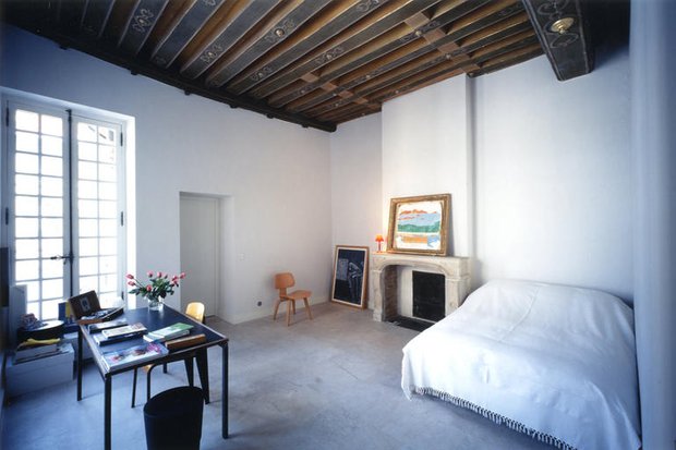 Фотография: Спальня в стиле Лофт, Декор интерьера – фото на INMYROOM