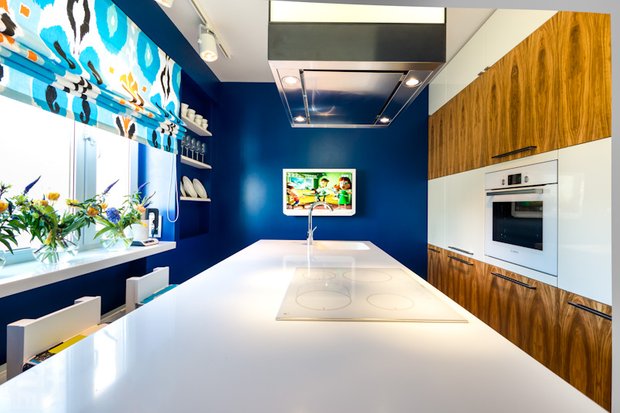 Фотография: Кухня и столовая в стиле Современный, Декор интерьера, Интерьер комнат – фото на INMYROOM