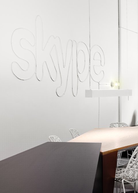 Фотография: Офис в стиле Современный, Офисное пространство, Дома и квартиры, Стокгольм – фото на INMYROOM