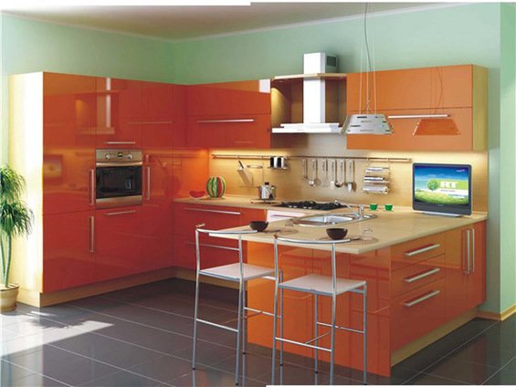 Фотография: Кухня и столовая в стиле Современный, Декор интерьера, Мебель и свет – фото на INMYROOM