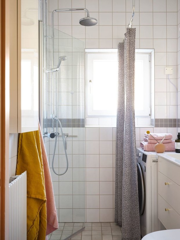 Фотография: Ванная в стиле Скандинавский, Декор интерьера, Швеция, Стокгольм – фото на INMYROOM