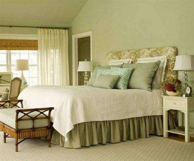 Фотография: Спальня в стиле Современный, Декор интерьера, Квартира, Дом, Декор, Зеленый – фото на INMYROOM