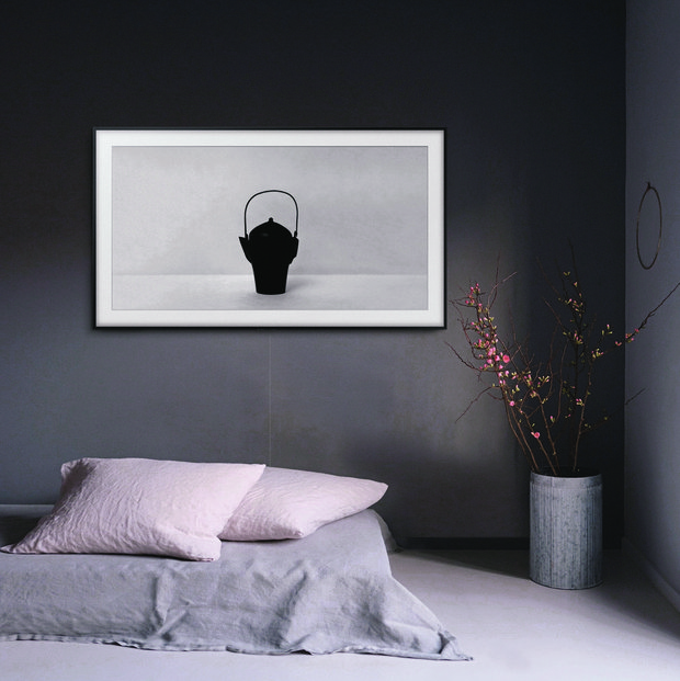 Фотография: Спальня в стиле Минимализм, Гид – фото на INMYROOM