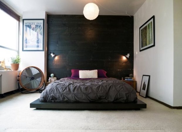 Фотография: Спальня в стиле Современный, Декор интерьера, Интерьер комнат – фото на INMYROOM