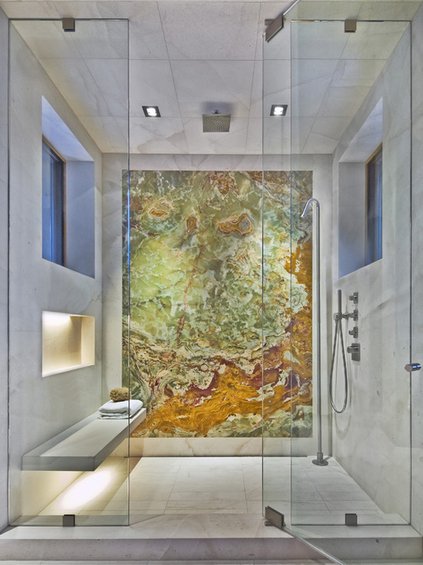 Фотография: Ванная в стиле Современный, Эко, Декор интерьера, Интерьер комнат – фото на INMYROOM