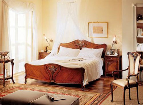 Фотография: Спальня в стиле Прованс и Кантри, Дизайн интерьера – фото на INMYROOM
