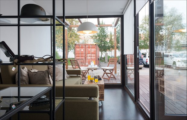 Фотография: Гостиная в стиле Современный, Дом, Дома и квартиры, IKEA – фото на INMYROOM