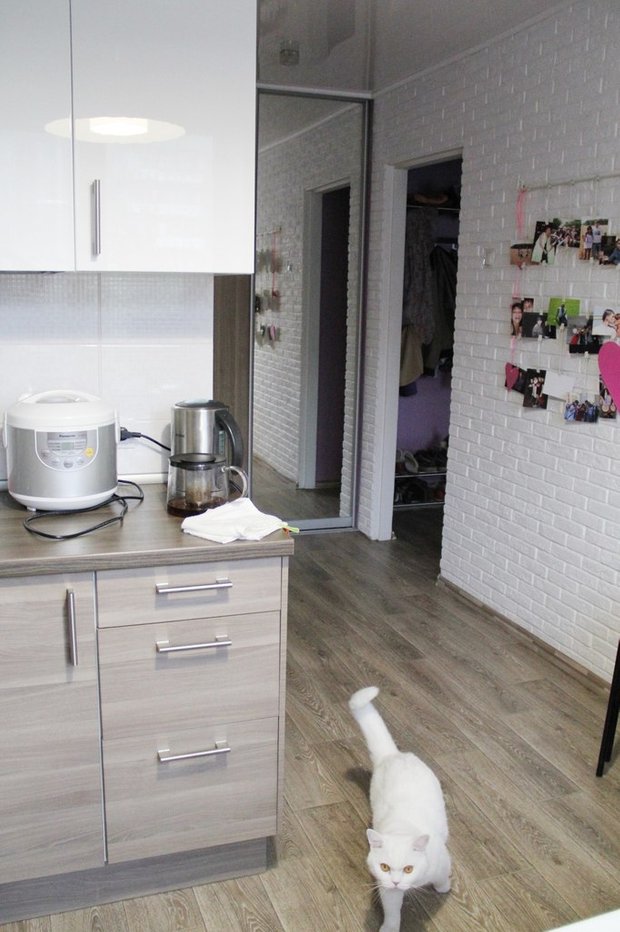 Фотография: Кухня и столовая в стиле Современный, Декор интерьера, Интерьер комнат, IKEA, Ремонт, Тема месяца – фото на INMYROOM