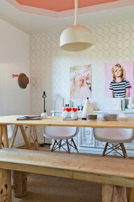 Фотография: Кухня и столовая в стиле Современный, Декор интерьера, Дизайн интерьера, Цвет в интерьере – фото на INMYROOM