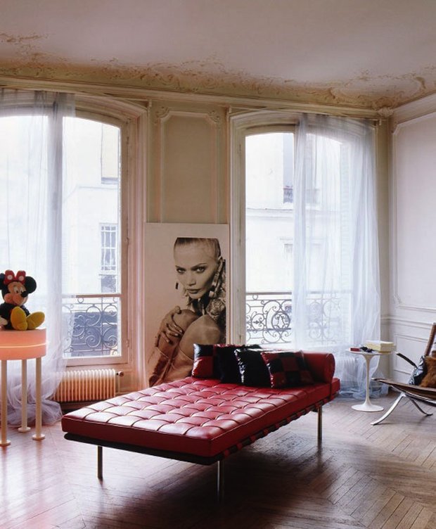 Фотография:  в стиле , Квартира, Франция, Дома и квартиры, Париж, Maison & Objet – фото на INMYROOM
