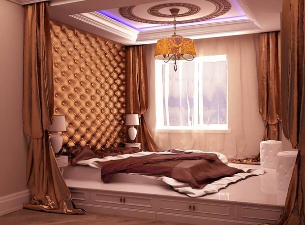 Фотография: Спальня в стиле Классический, Квартира, Дом, Планировки, Советы, Ремонт на практике – фото на INMYROOM